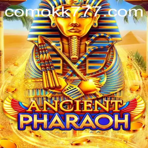 Descubra AncientPharaoh: Um Mergulho no Mundo dos Faraós