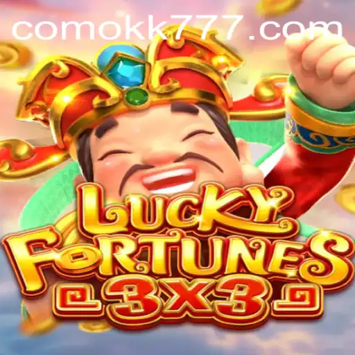 Descubra o Fascinante Mundo de LUCKYFORTUNES3x3