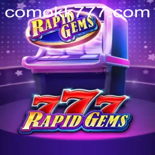 Descubra o Universo de RapidGems777: Uma Aventura de Apostas Vibrante