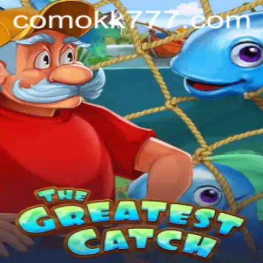 Explorando 'TheGreatestCatch': O Novo Fenômeno dos Jogos