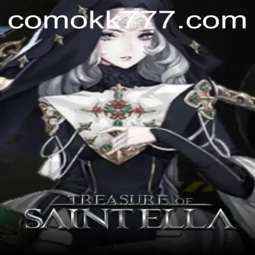 TreasureofSaintElla: A Aventura do Século no Universo dos Jogos