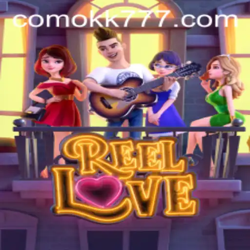 ReelLove: Uma Aventura no Mundo dos Jogos de Cassino Online