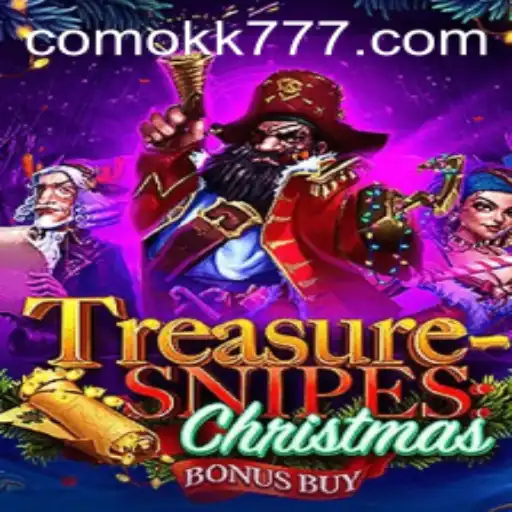 Descubra o Encanto do Jogo TreasuresnipesChristmas